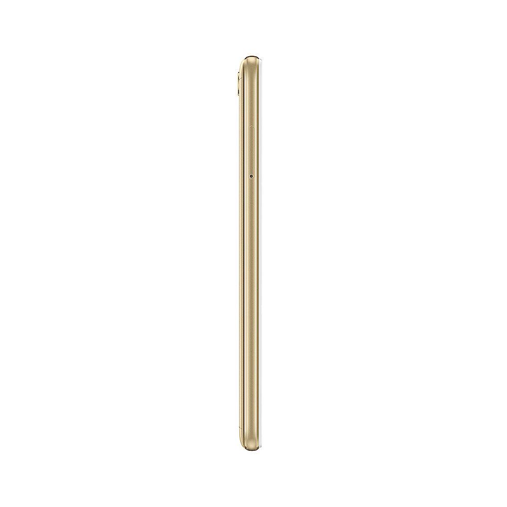 Honor 7S gold Dual-SIM Android 8.0 Smartphone