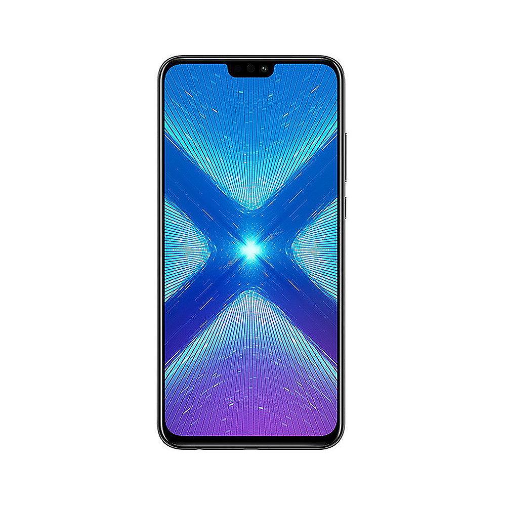 Honor 8X black 128 GB Android 8.1 Smartphone   Honor Smart Scale AH-100