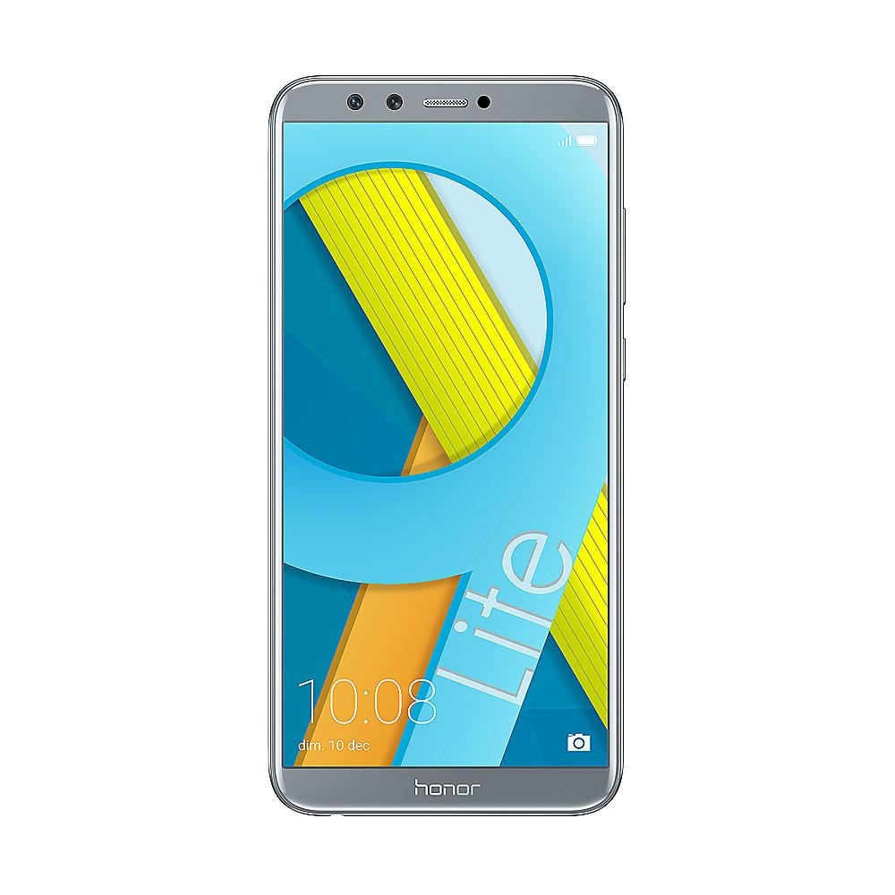Honor 9 Lite glacier grey 4/64GB Android 8.0 Smartphone mit Quad-Kamera, Honor, 9, Lite, glacier, grey, 4/64GB, Android, 8.0, Smartphone, Quad-Kamera