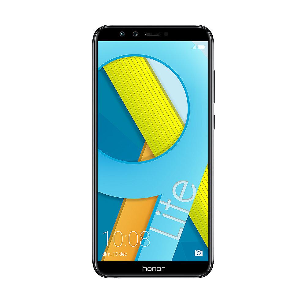 Honor 9 Lite midnight black 4/64GB Android 8.0 Smartphone mit Quad-Kamera, Honor, 9, Lite, midnight, black, 4/64GB, Android, 8.0, Smartphone, Quad-Kamera