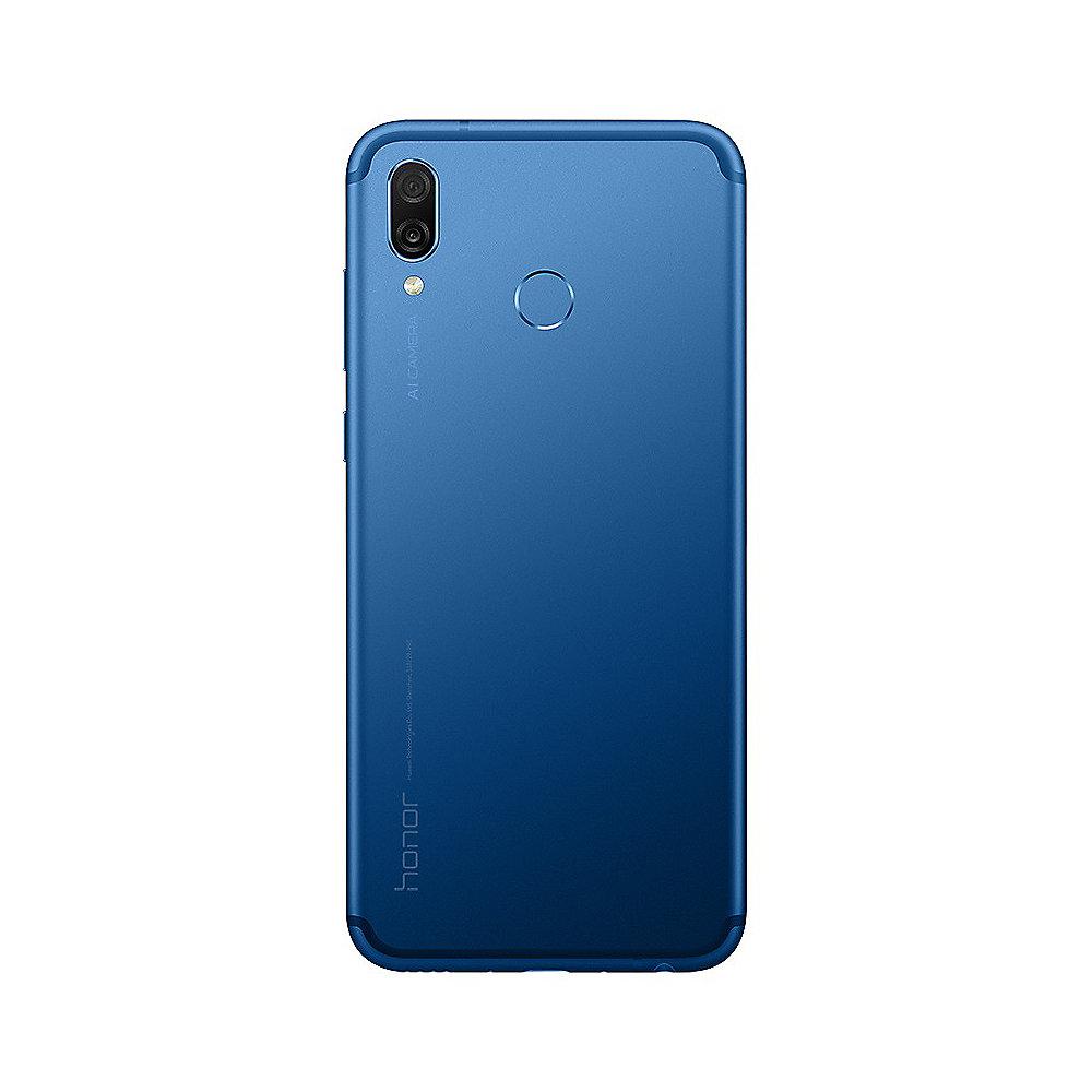 Honor Play blau Dual-SIM Android 8.1 Smartphone mit Dual-Kamera, Honor, Play, blau, Dual-SIM, Android, 8.1, Smartphone, Dual-Kamera