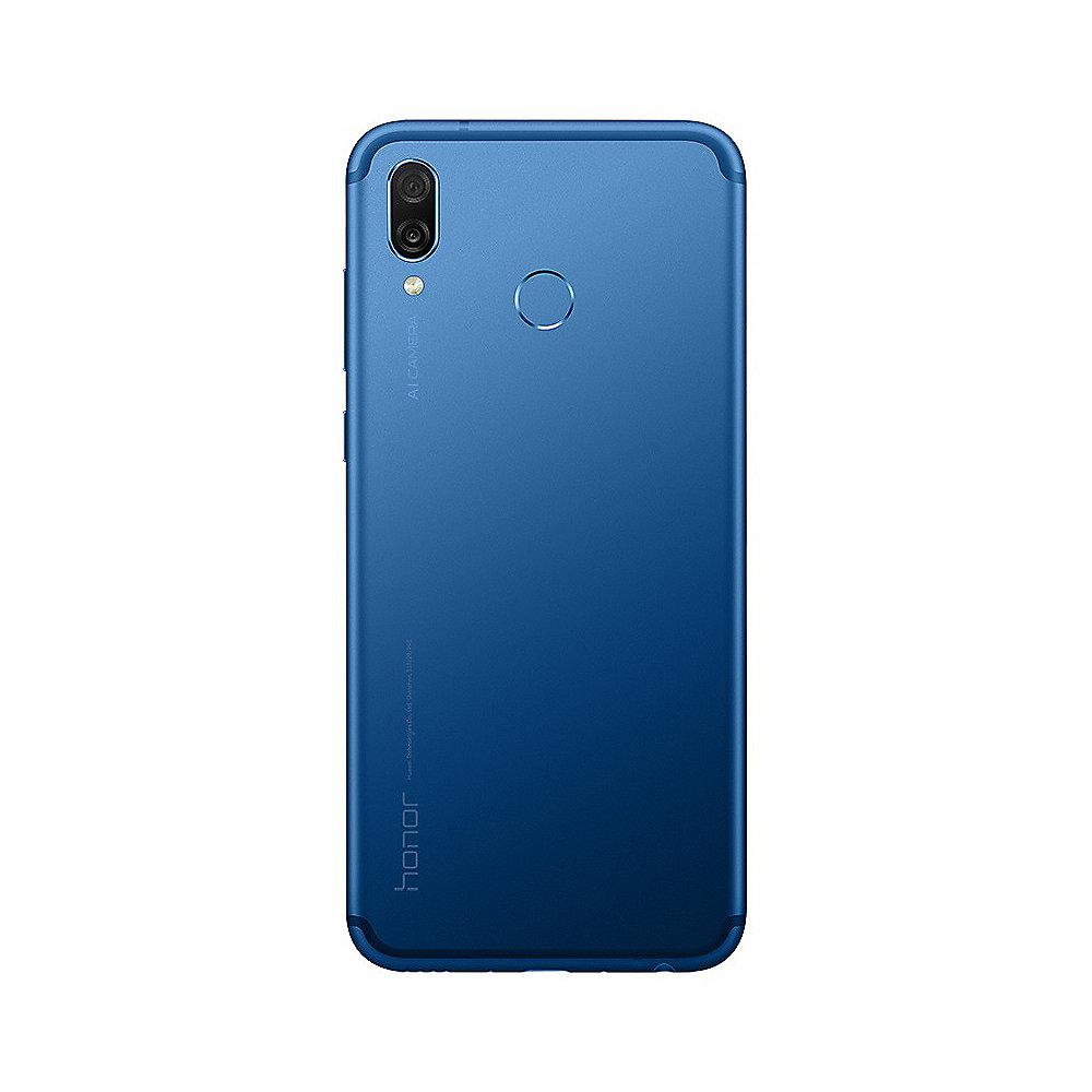 Honor Play blau Dual-SIM Android 8.1 Smartphone mit Dual-Kamera