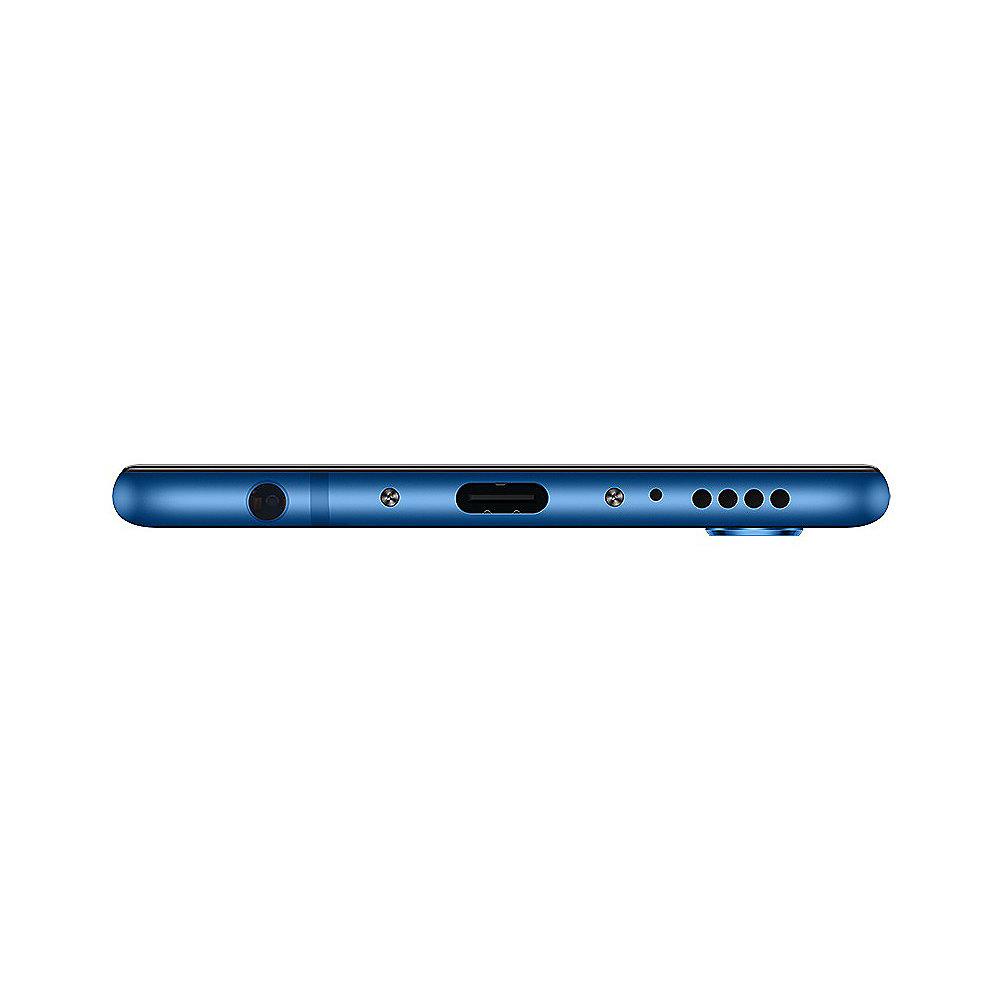 Honor Play blau Dual-SIM Android 8.1 Smartphone mit Dual-Kamera, Honor, Play, blau, Dual-SIM, Android, 8.1, Smartphone, Dual-Kamera