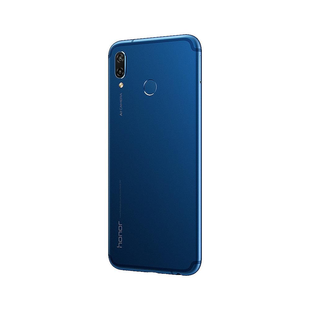Honor Play blau Dual-SIM Android 8.1 Smartphone mit Dual-Kamera