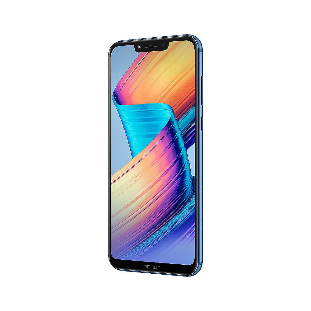 Honor Play blau Dual-SIM Android 8.1 Smartphone mit Dual-Kamera, Honor, Play, blau, Dual-SIM, Android, 8.1, Smartphone, Dual-Kamera