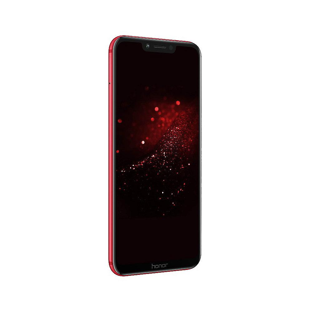 Honor Play Player Edition rot Dual-SIM Android 8.1 Smartphone mit Dual-Kamera