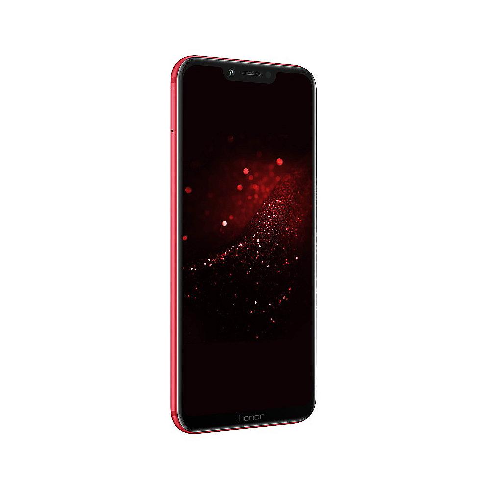 Honor Play Player Edition rot Dual-SIM Android 8.1 Smartphone mit Dual-Kamera, Honor, Play, Player, Edition, rot, Dual-SIM, Android, 8.1, Smartphone, Dual-Kamera