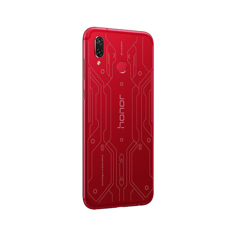 Honor Play Player Edition rot Dual-SIM Android 8.1 Smartphone mit Dual-Kamera, Honor, Play, Player, Edition, rot, Dual-SIM, Android, 8.1, Smartphone, Dual-Kamera
