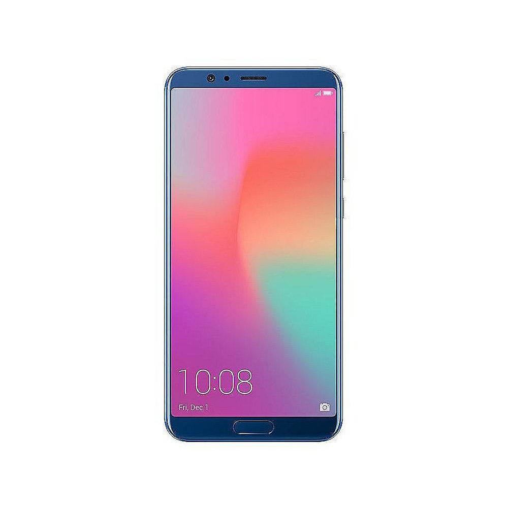 Honor View 10 blue Dual-SIM mit Dual-Kamera   Honor Smart Scale AH100