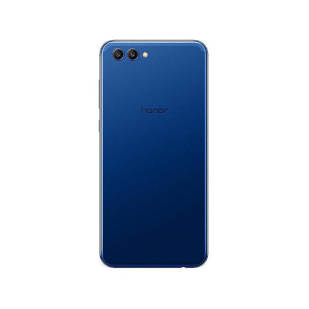 Honor View 10 blue Dual-SIM mit Dual-Kamera   Honor Smart Scale AH100