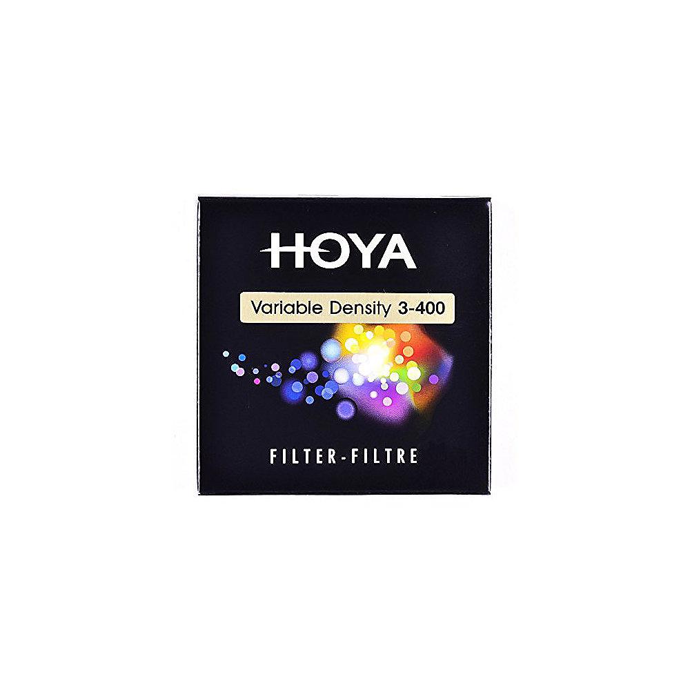 Hoya Variabler Graufilter 55 mm Graufilter, Hoya, Variabler, Graufilter, 55, mm, Graufilter