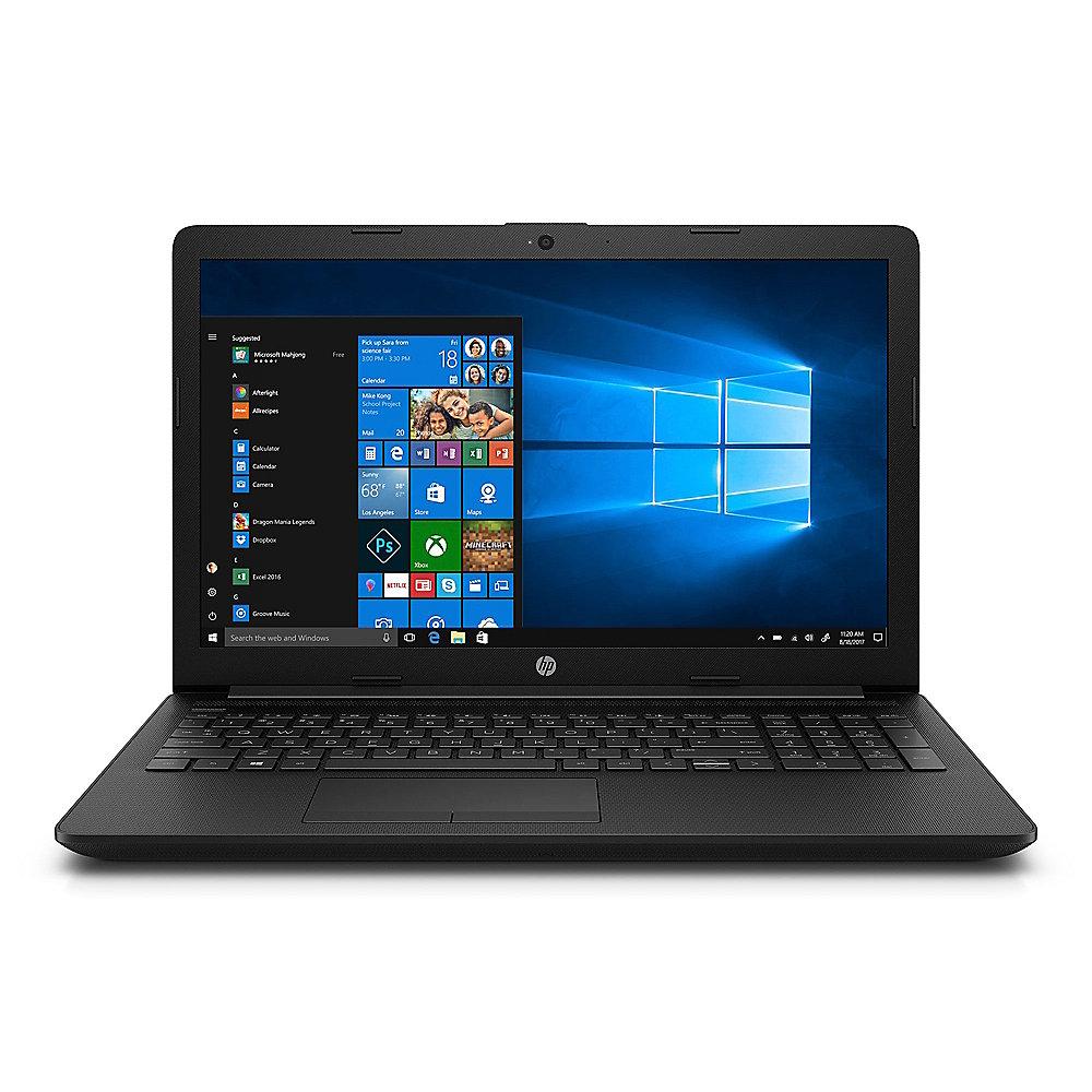 HP 15-da0002ng 15" Notebook N4000 4GB/128GB SSD ohne Windows