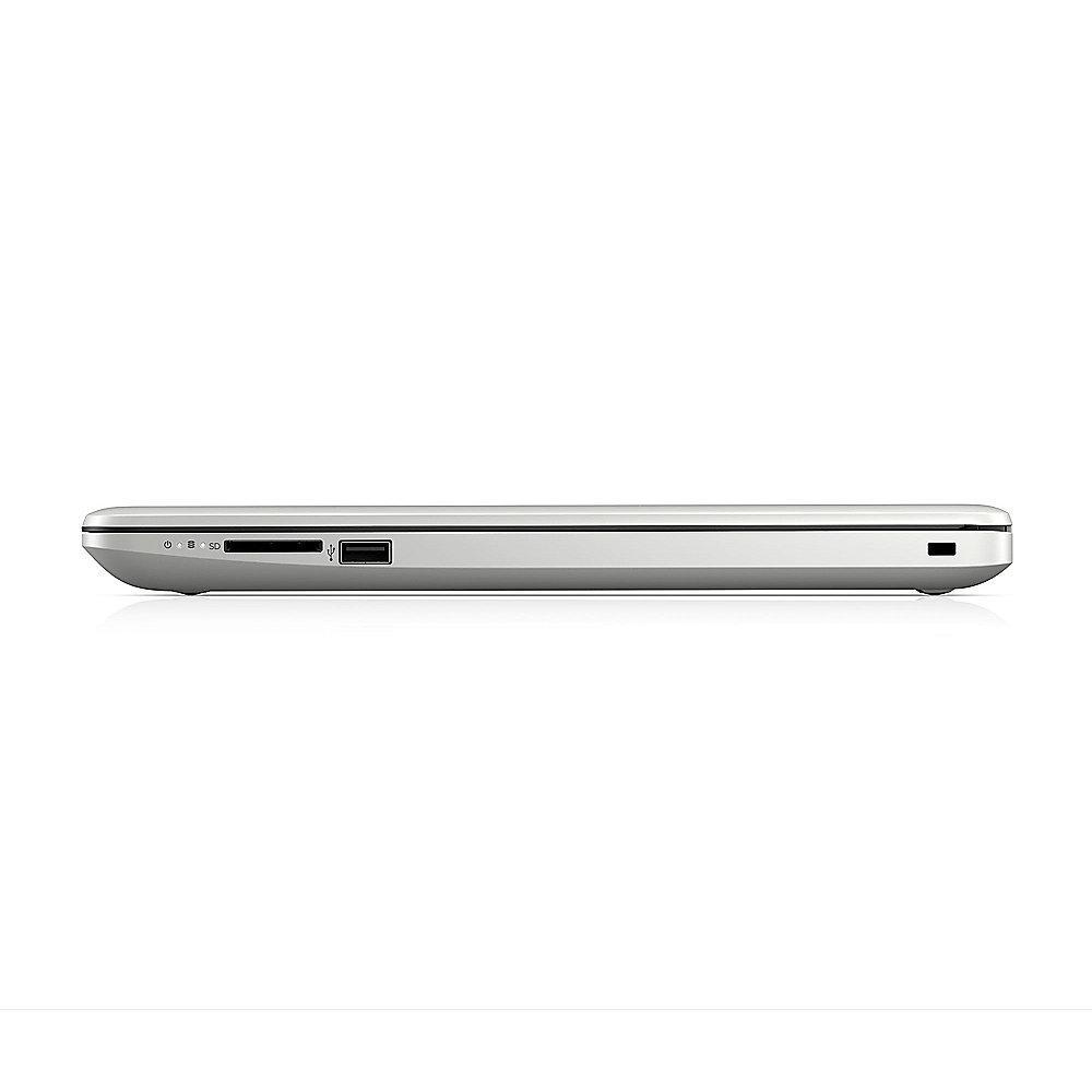 HP 15-da0405ng Notebook silber i5-8250U Full HD SSD MX110 Windows 10