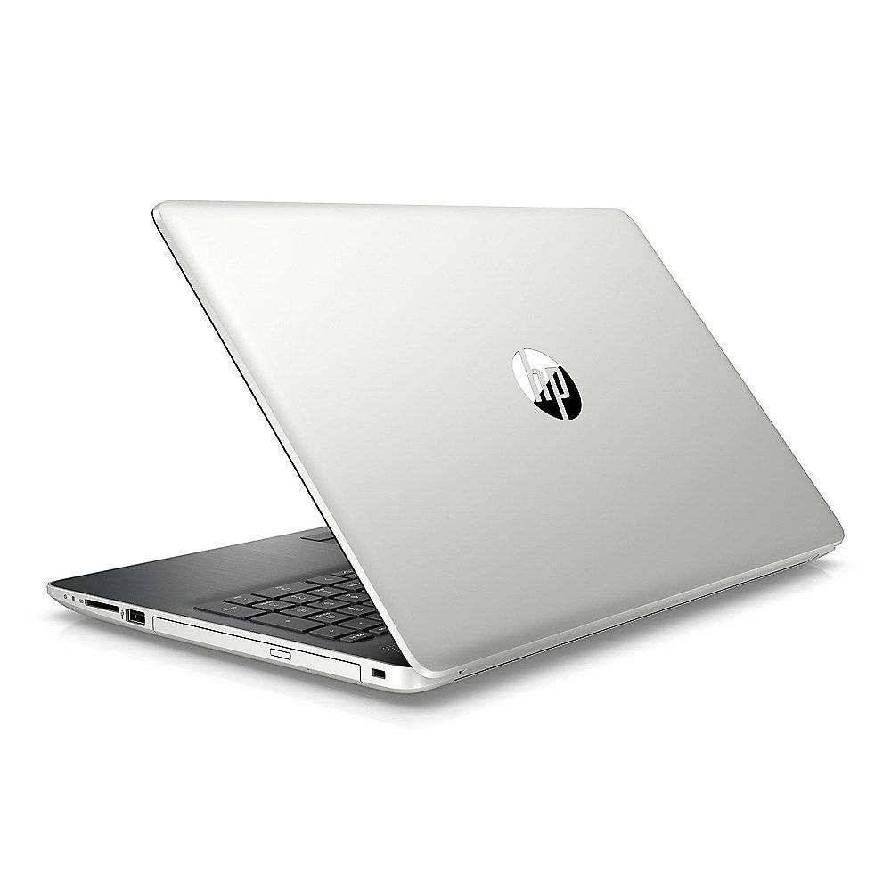 HP 15-da0405ng Notebook silber i5-8250U Full HD SSD MX110 Windows 10