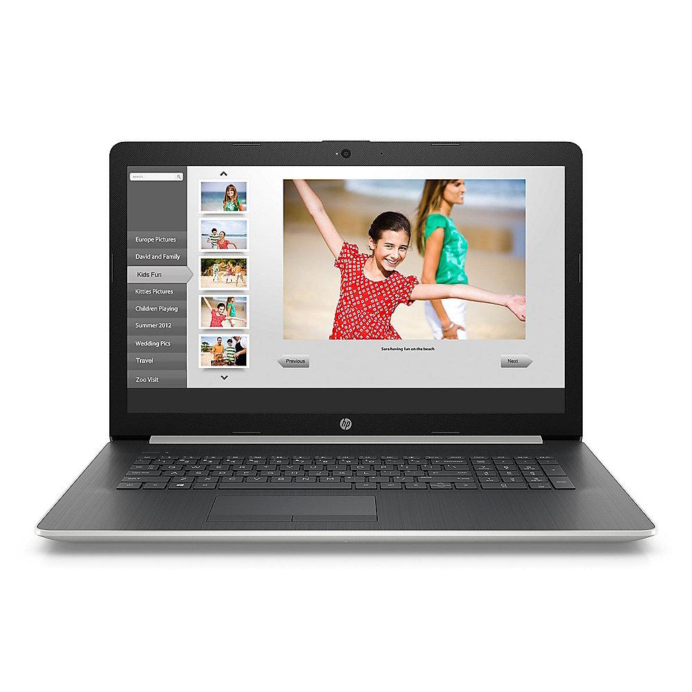 HP 17-by1011ng 17" Full HD IPS i7-8565U 8GB/1TB 256GB SSD Radeon 530 Win 10
