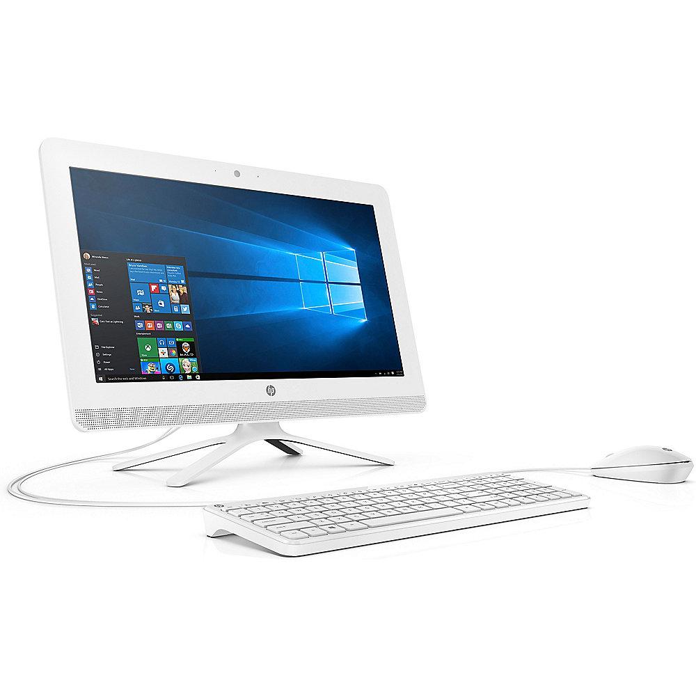 HP 20-c453ng All-in-One PC Celeron J4005 8GB 1TB Windows 10, HP, 20-c453ng, All-in-One, PC, Celeron, J4005, 8GB, 1TB, Windows, 10