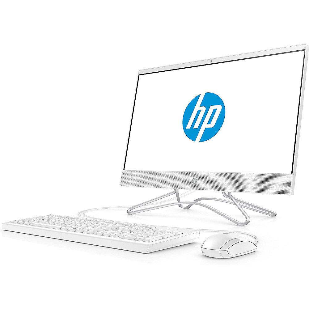 HP 22-c0500ng All-in-One PC A6-9225 4GB 1TB 22" Full HD Windows 10