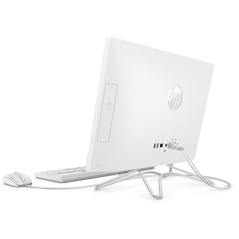 HP 22-c0500ng All-in-One PC A6-9225 4GB 1TB 22" Full HD Windows 10