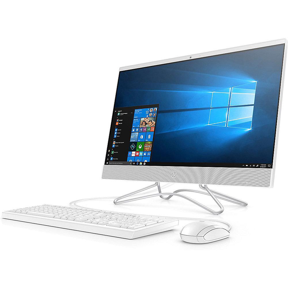 HP 24-f0056ng All-in-One PC i7-8700T 8GB 256GB SSD FHD Windows 10