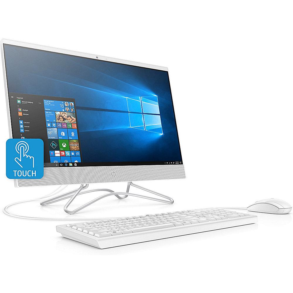 HP 24-f0062ng All-in-One Pentium J5005 8GB 256GB SSD Full HD Touch Windows 10