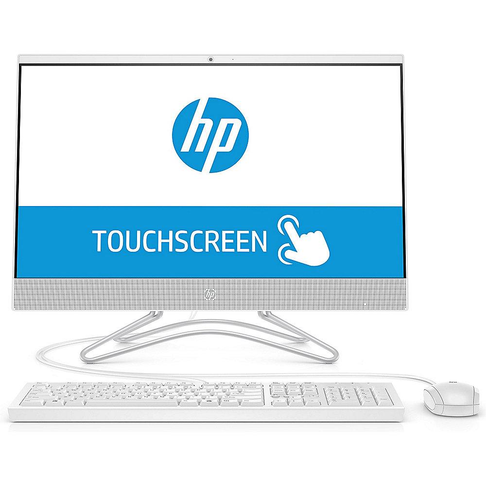 HP 24-f0062ng All-in-One Pentium J5005 8GB 256GB SSD Full HD Touch Windows 10