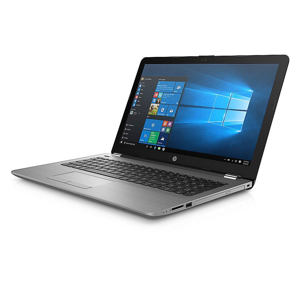 HP 250 G6 SP 2UB91ES Notebook N4200 15" Full HD matt 4GB 256GB SSD Windows 10