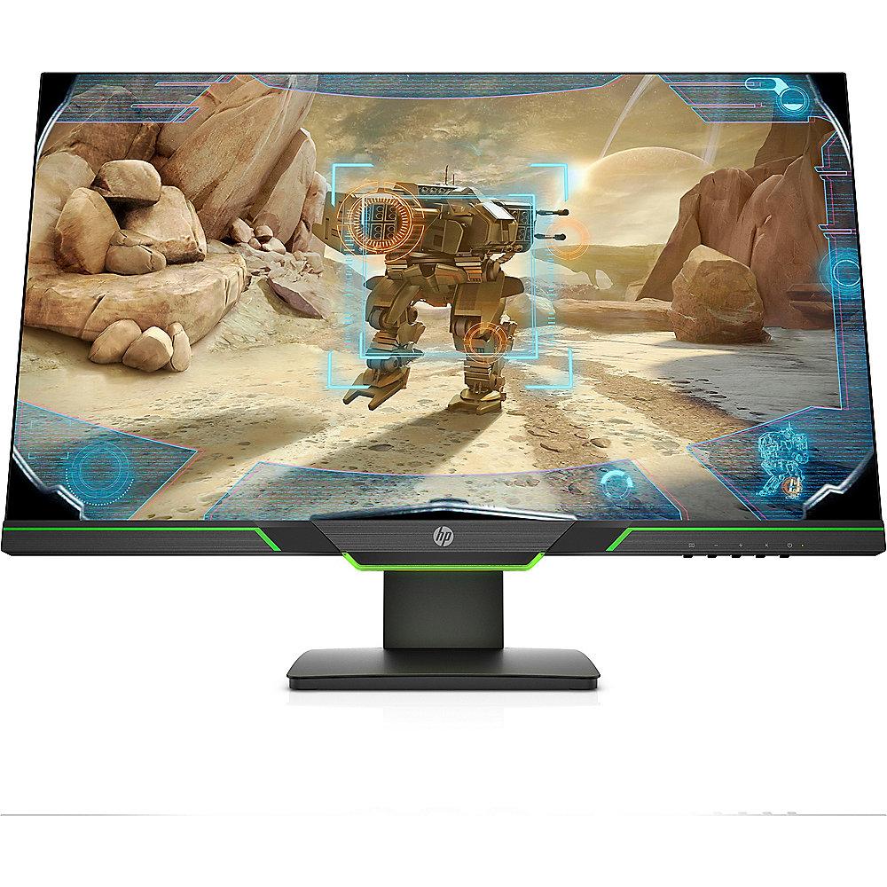 HP 27xq 68,6cm (27") Gaming-Monitor 144Hz AMD FreeSync 1ms 350cd/m²