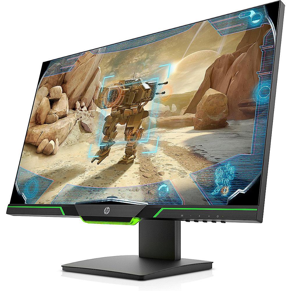 HP 27xq 68,6cm (27") Gaming-Monitor 144Hz AMD FreeSync 1ms 350cd/m²