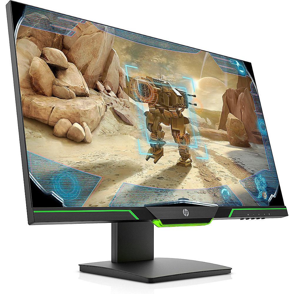 HP 27xq 68,6cm (27") Gaming-Monitor 144Hz AMD FreeSync 1ms 350cd/m²