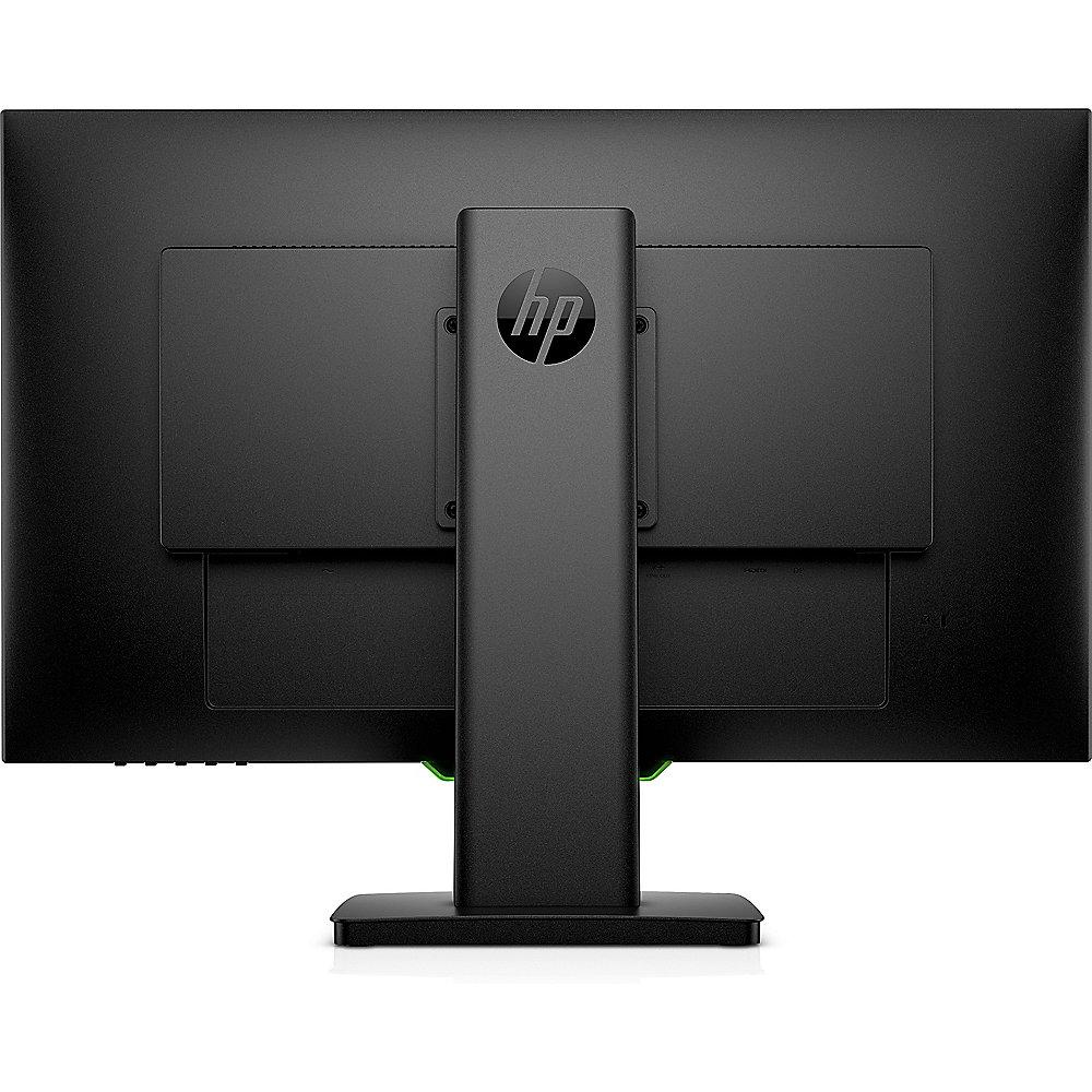 HP 27xq 68,6cm (27") Gaming-Monitor 144Hz AMD FreeSync 1ms 350cd/m²
