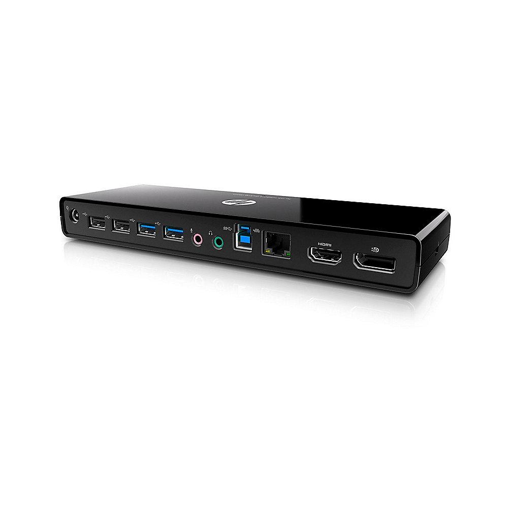 HP 3005pr USB3 Port-Replikator Y4H06AA, HP, 3005pr, USB3, Port-Replikator, Y4H06AA