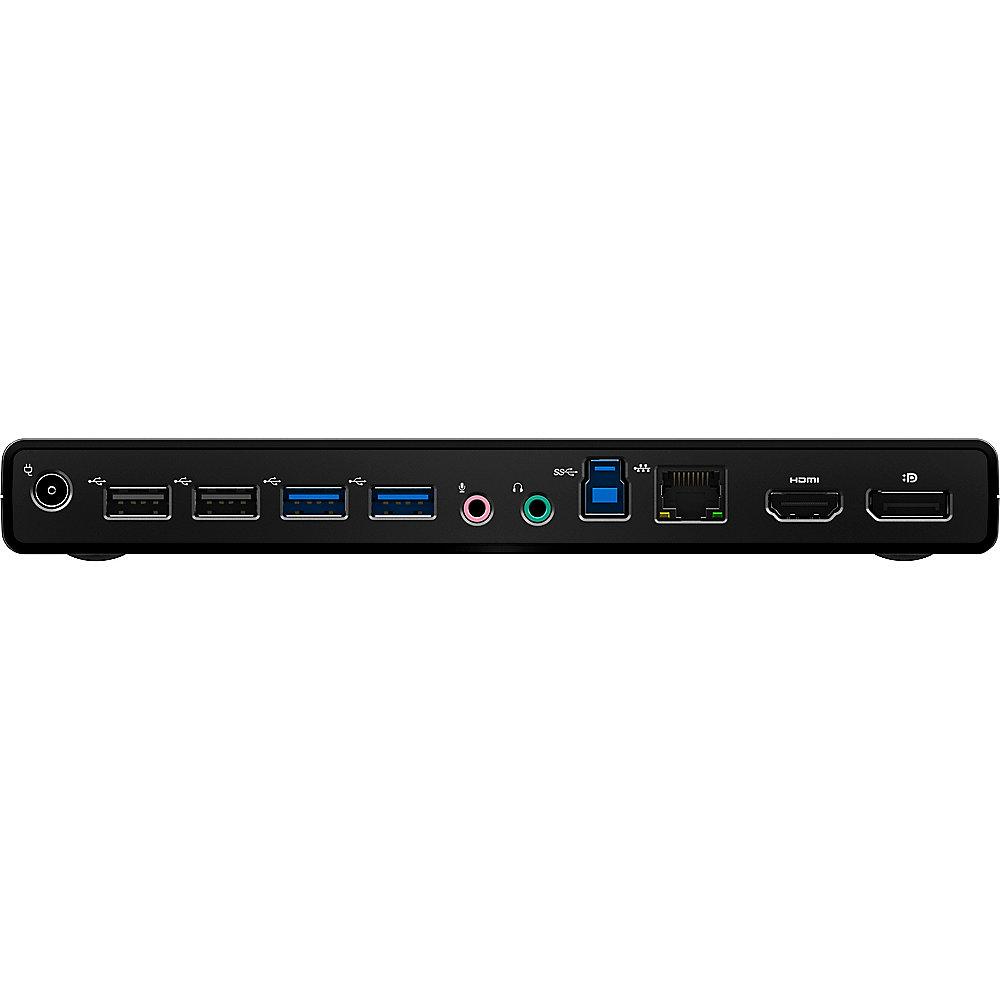 HP 3005pr USB3 Port-Replikator Y4H06AA, HP, 3005pr, USB3, Port-Replikator, Y4H06AA