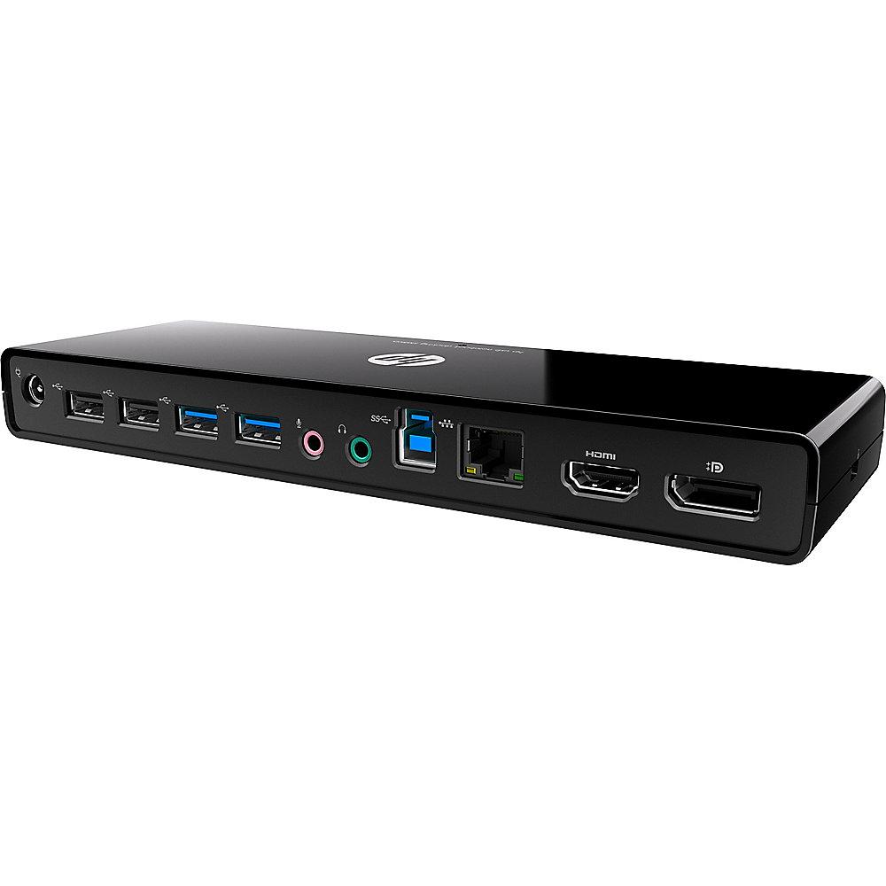 HP 3005pr USB3 Port-Replikator Y4H06AA