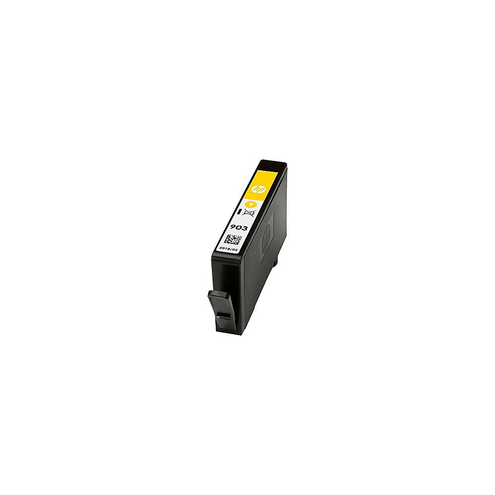 HP 903 Original Druckerpatrone Gelb T6L95AE