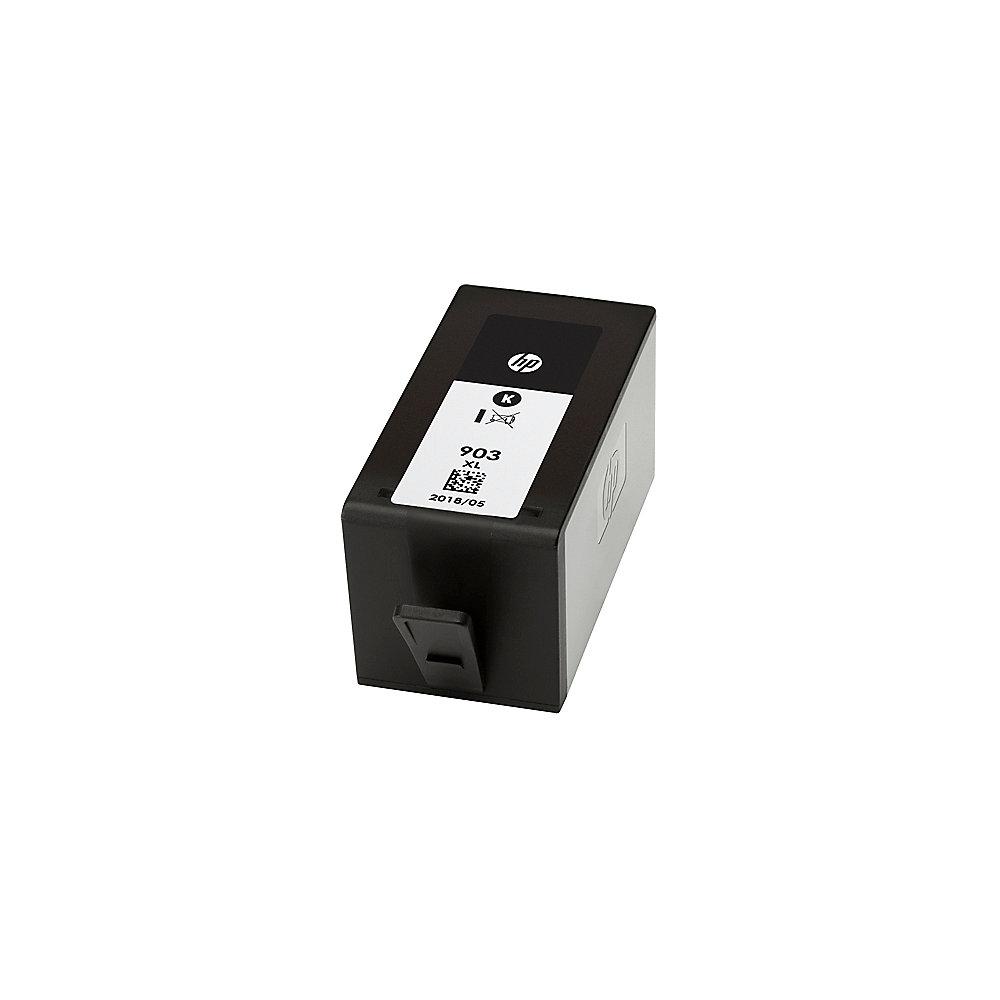 HP 903XL Original Druckerpatrone Schwarz T6M15AE