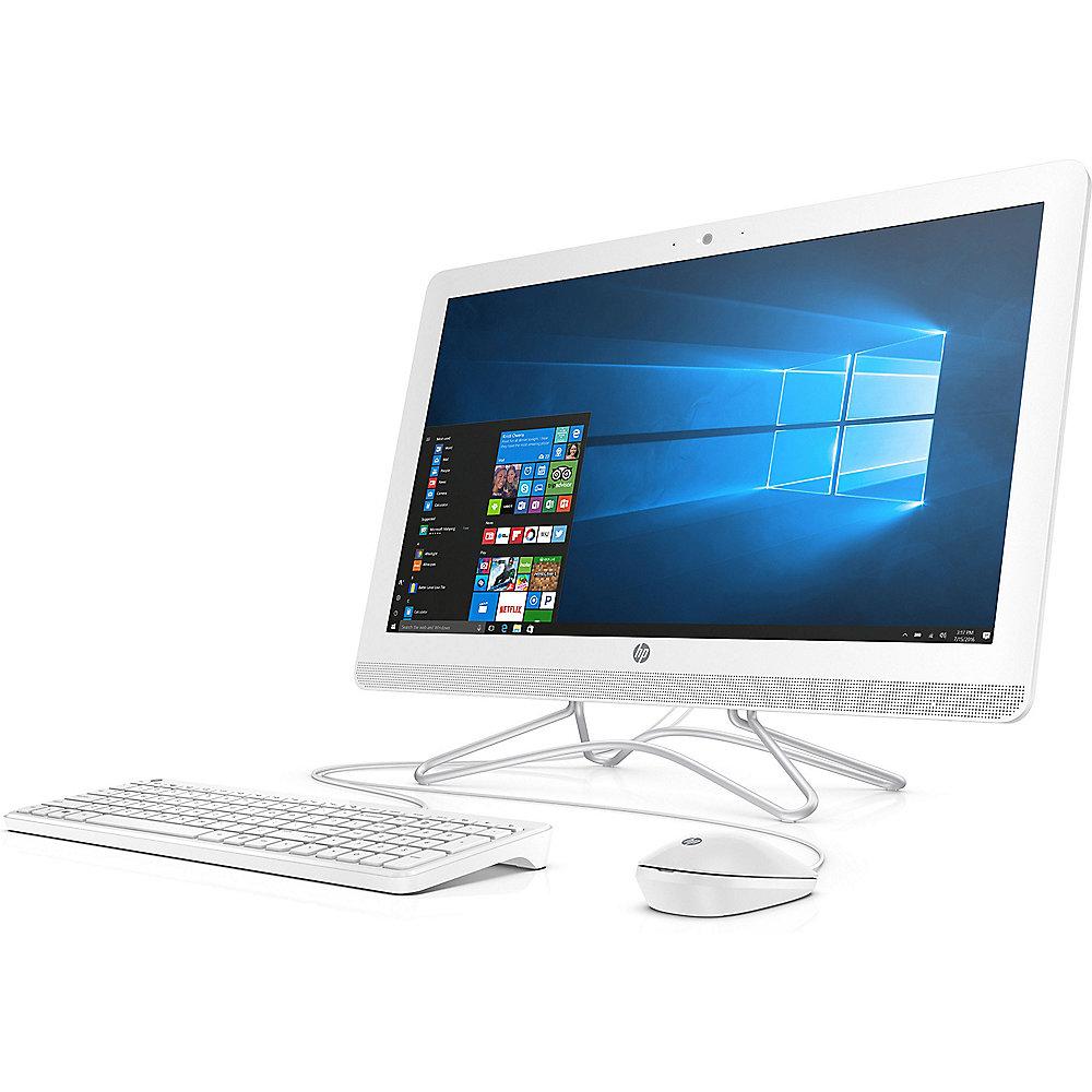 HP All-in-One 24-e052ng i3-7100U 4GB 256GB SSD Full HD Windows 10