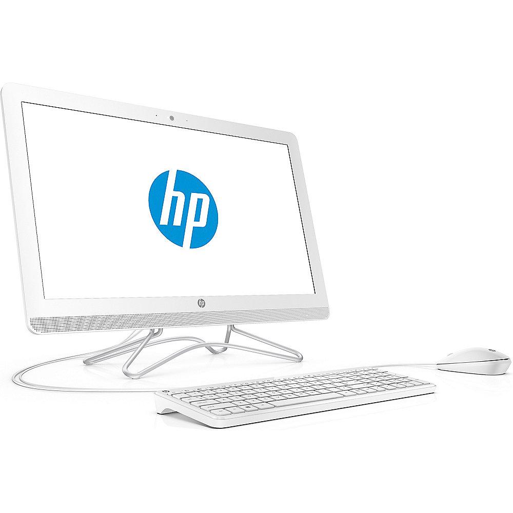 HP All-in-One 24-e052ng i3-7100U 4GB 256GB SSD Full HD Windows 10