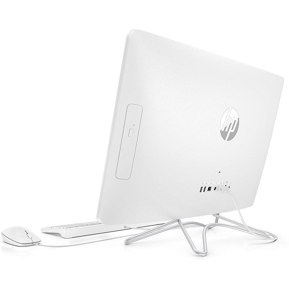 HP All-in-One 24-e052ng i3-7100U 4GB 256GB SSD Full HD Windows 10