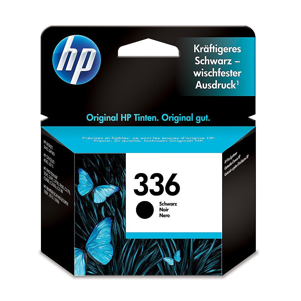 HP C9362EE Original Druckerpatrone 336 schwarz