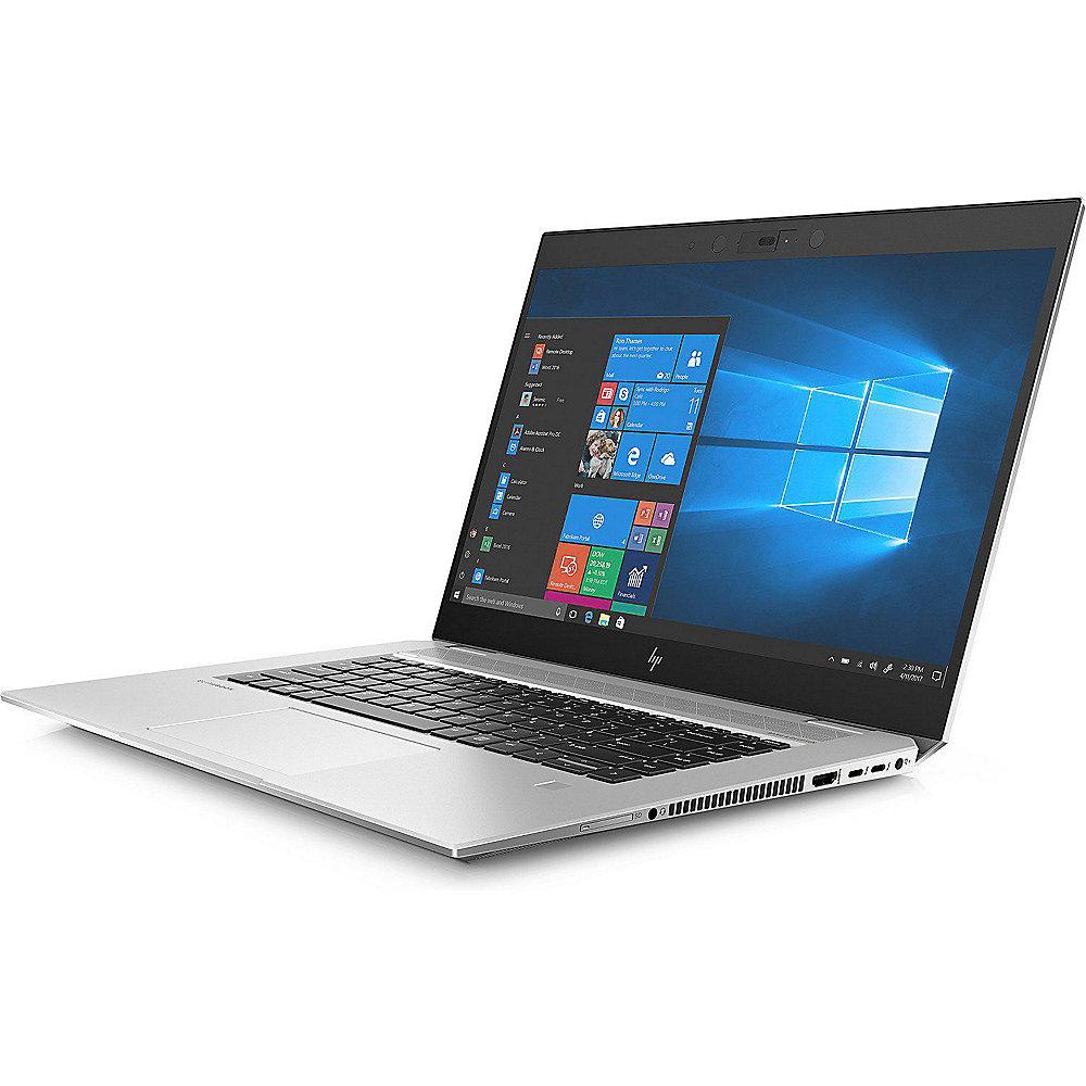 HP Campus EliteBook 1050 G1 i5-8300H 8GB/256GB SSD 15"FHD GTX1050 ohne OS
