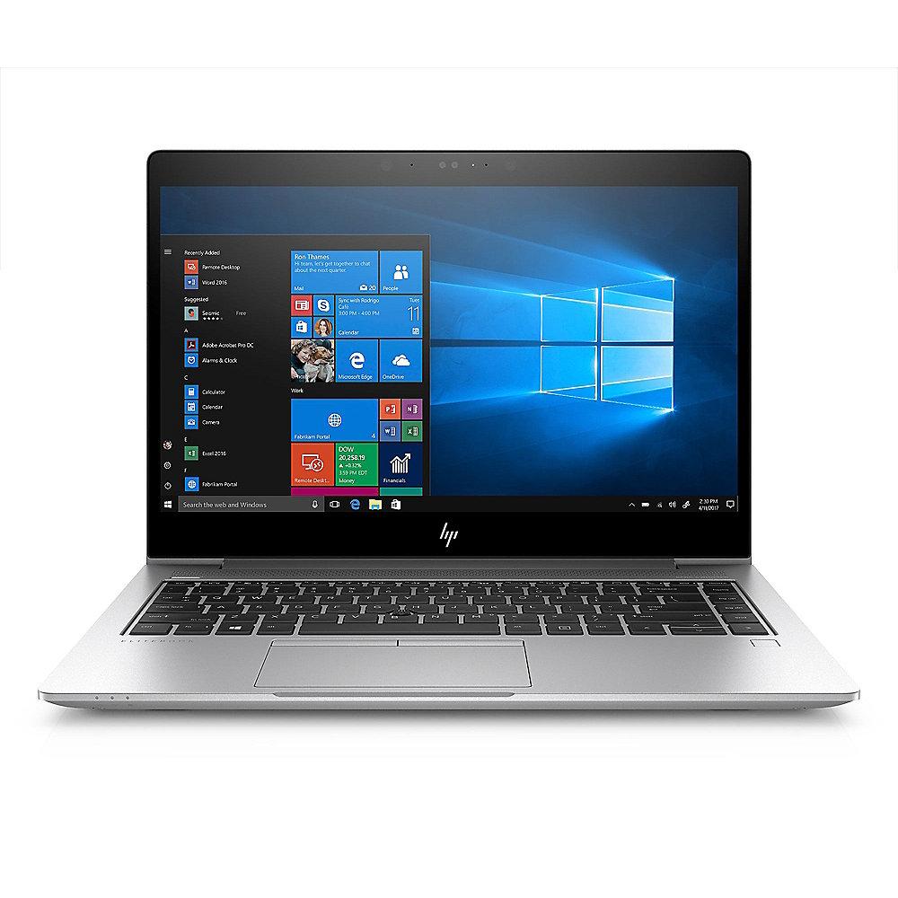HP Campus EliteBook 840 G5 3ZG03ES Notebook i5-8250 Full HD SSD ohne Windows