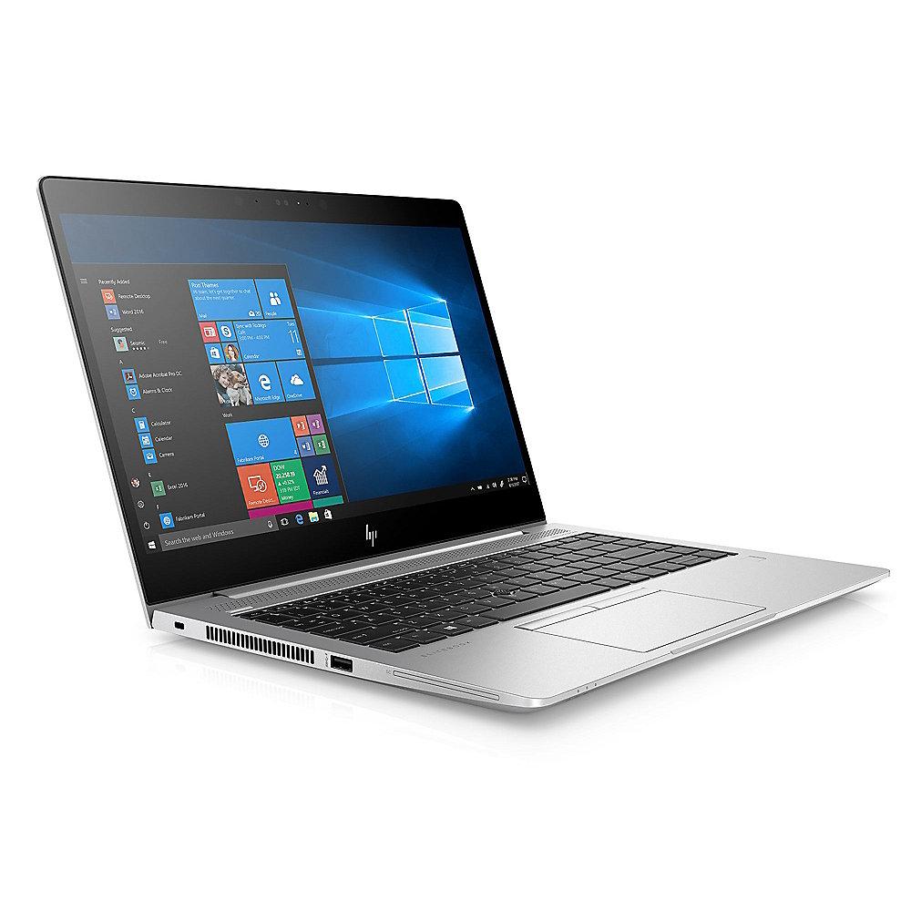 HP Campus EliteBook 840 G5 3ZG03ES Notebook i5-8250 Full HD SSD ohne Windows