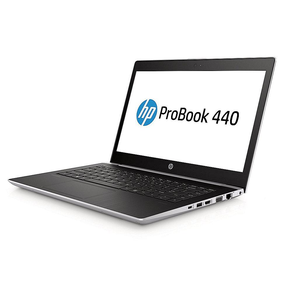 HP Campus ProBook 440 G5 3KX87ES Notebook i5-8250U Full HD SSD ohne Windows