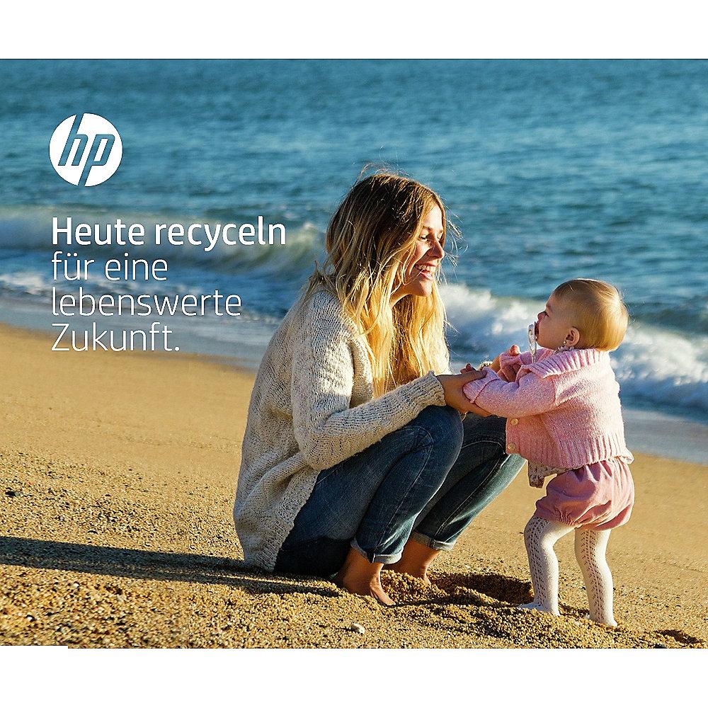 HP CB333EE Original Druckerpatronen 363 gelb, cyan, magenta 3er Pack