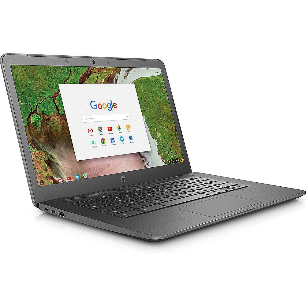 HP Chromebook 14 G5 3GJ74EA Notebook Full HD Chrome OS