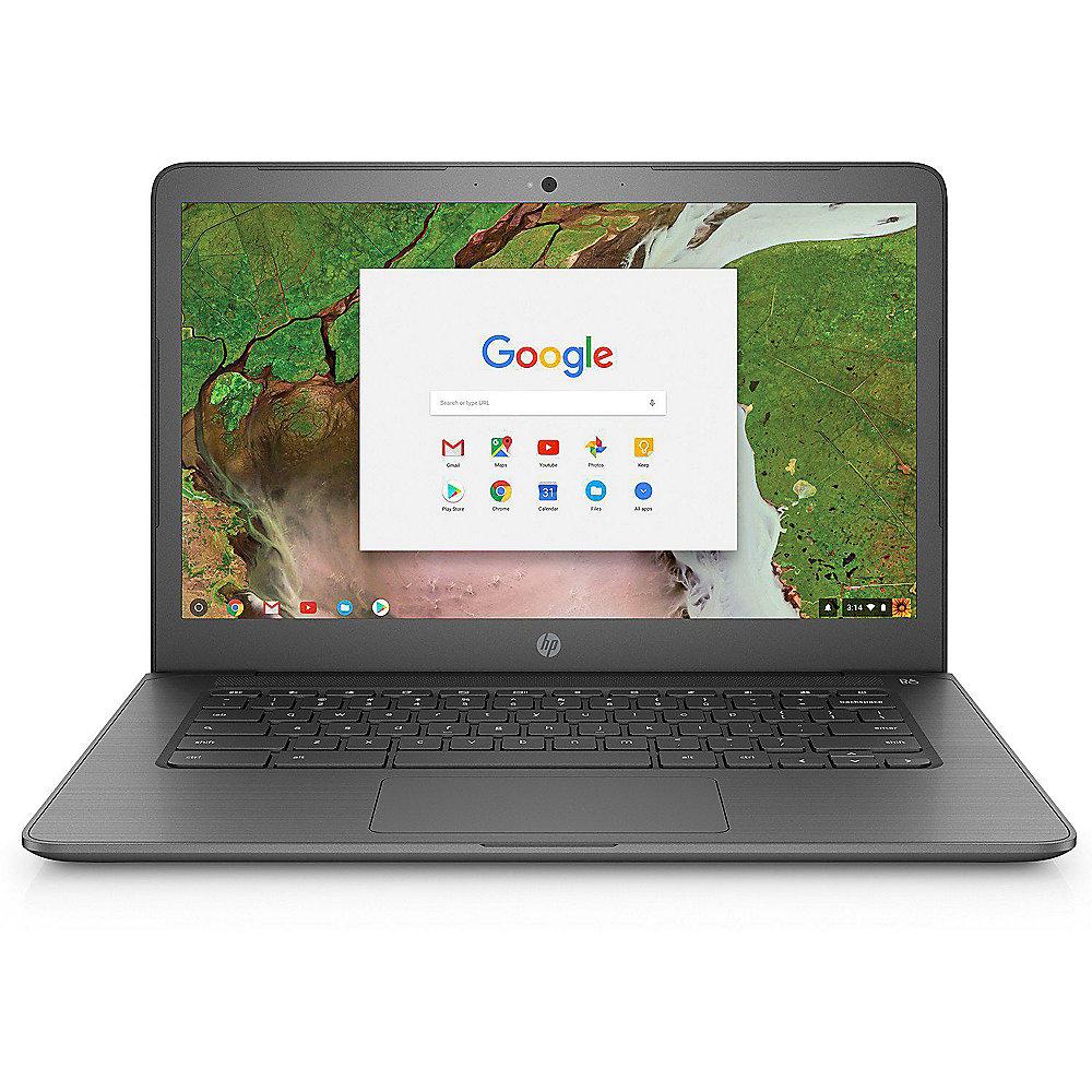 HP Chromebook 14 G5 3GJ74EA Notebook Full HD Chrome OS