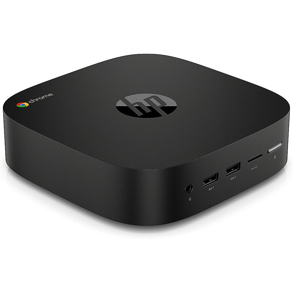 HP Chromebox G2 4BC68EA#ABD Mini PC i5-7300U 8GB 64GB SSD Chrome OS