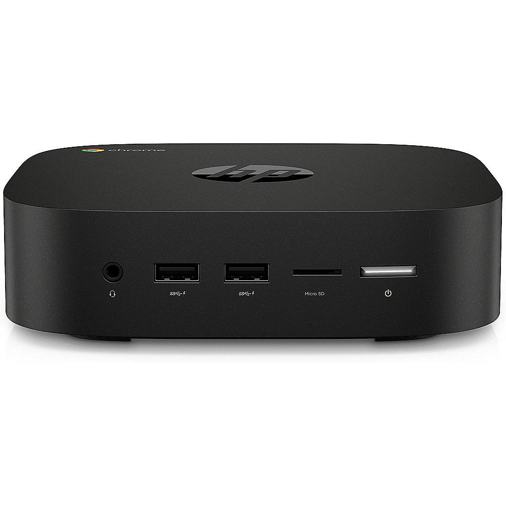 HP Chromebox G2 4BC68EA#ABD Mini PC i5-7300U 8GB 64GB SSD Chrome OS