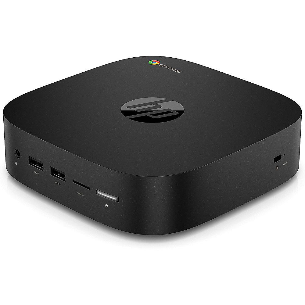 HP Chromebox G2 4BC68EA#ABD Mini PC i5-7300U 8GB 64GB SSD Chrome OS