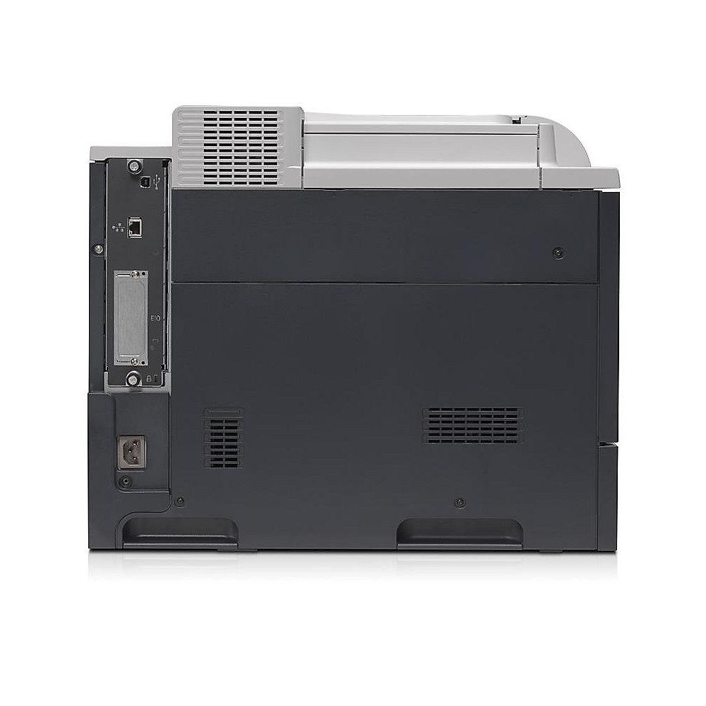 HP Color LaserJet CP4025N Farblaserdrucker, HP, Color, LaserJet, CP4025N, Farblaserdrucker